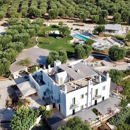 Boutique Hotel Masseria Sottomasi 萨维勒特里 外观 照片