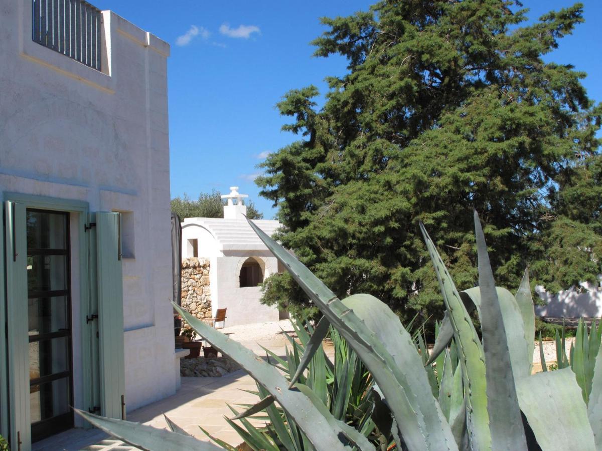 Boutique Hotel Masseria Sottomasi 萨维勒特里 外观 照片