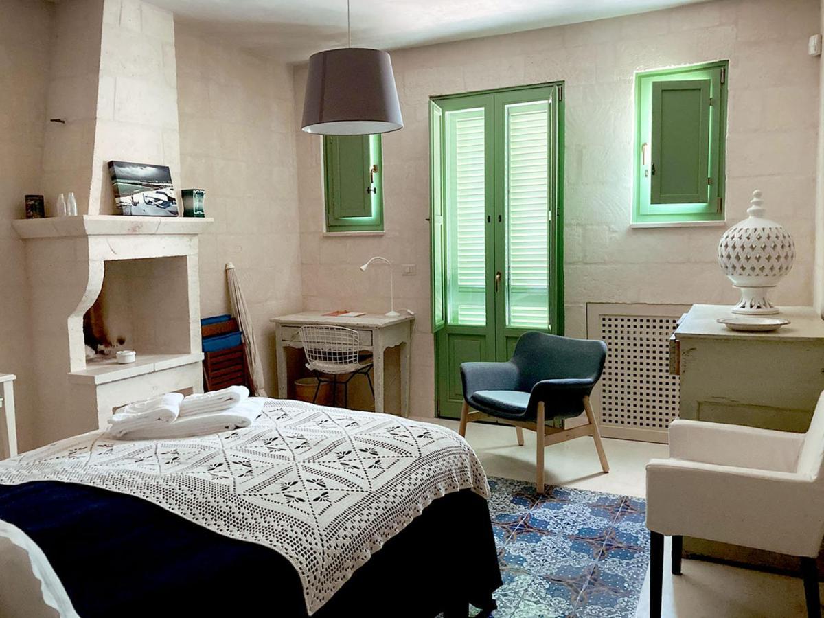 Boutique Hotel Masseria Sottomasi 萨维勒特里 外观 照片