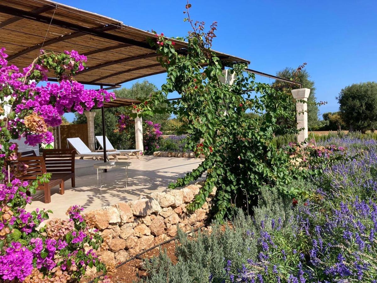 Boutique Hotel Masseria Sottomasi 萨维勒特里 外观 照片