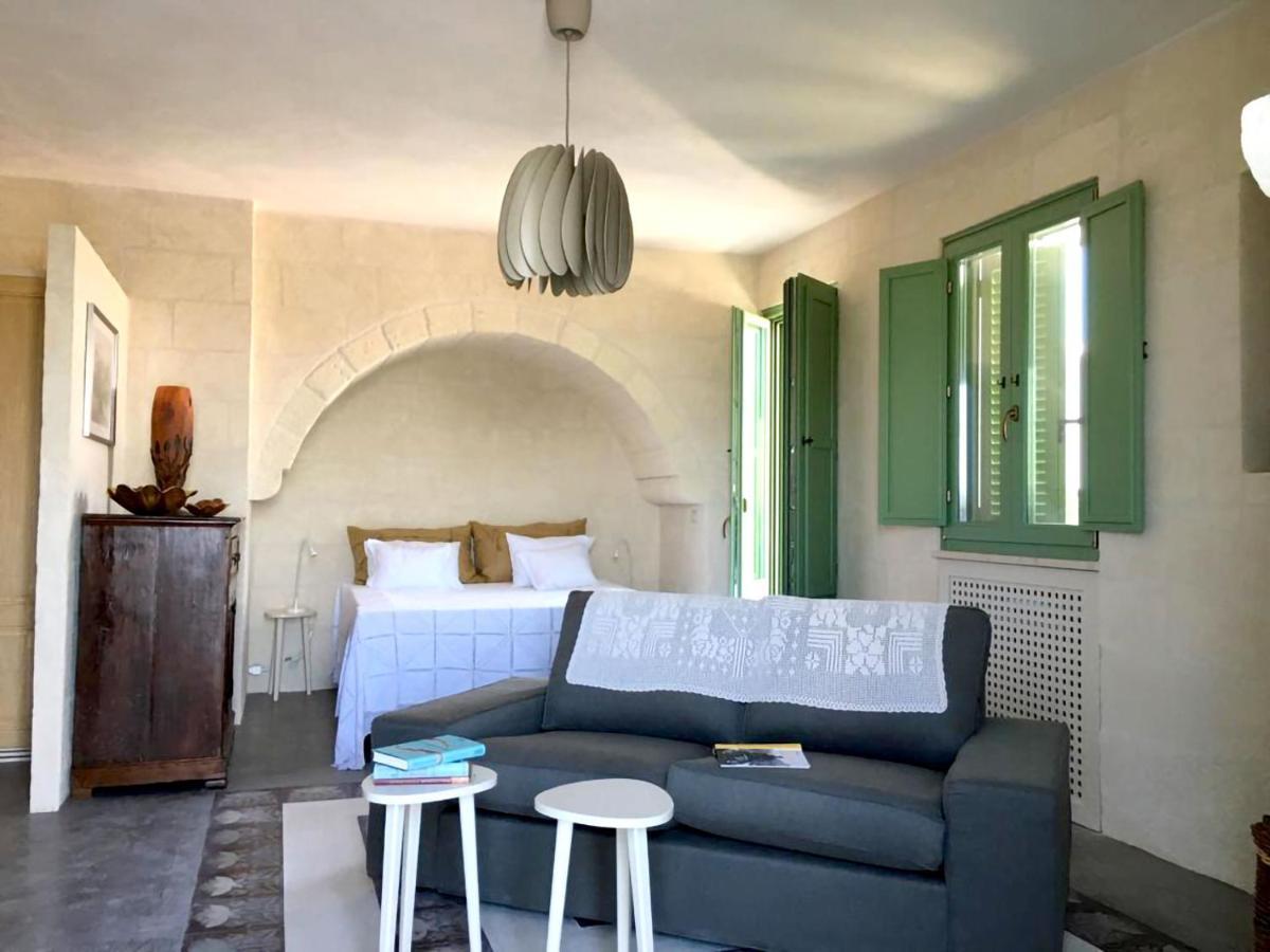 Boutique Hotel Masseria Sottomasi 萨维勒特里 外观 照片