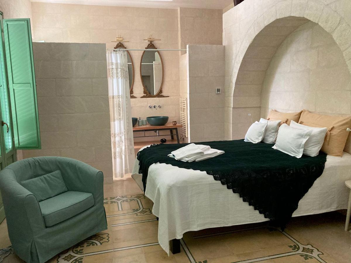 Boutique Hotel Masseria Sottomasi 萨维勒特里 外观 照片