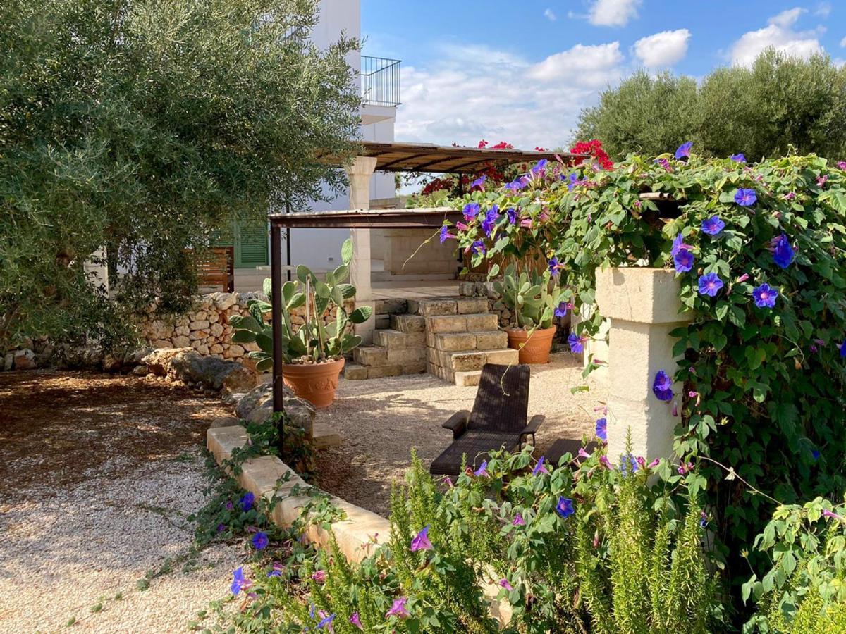 Boutique Hotel Masseria Sottomasi 萨维勒特里 外观 照片
