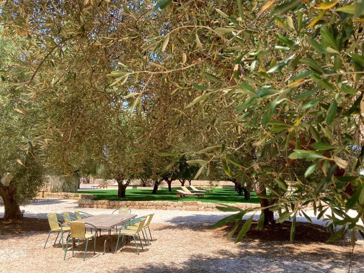 Boutique Hotel Masseria Sottomasi 萨维勒特里 外观 照片