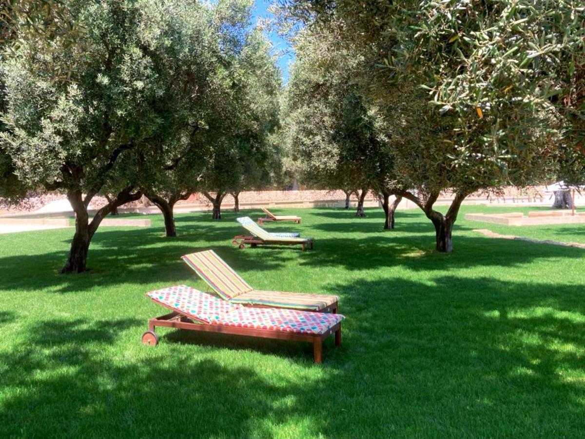 Boutique Hotel Masseria Sottomasi 萨维勒特里 外观 照片
