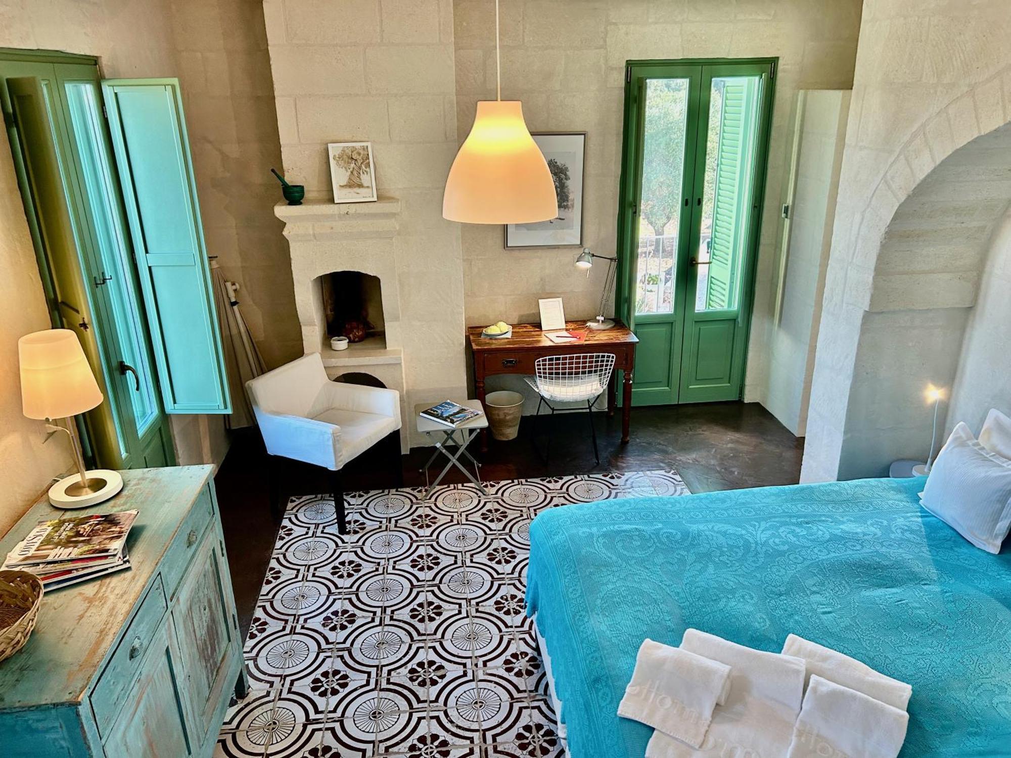 Boutique Hotel Masseria Sottomasi 萨维勒特里 外观 照片