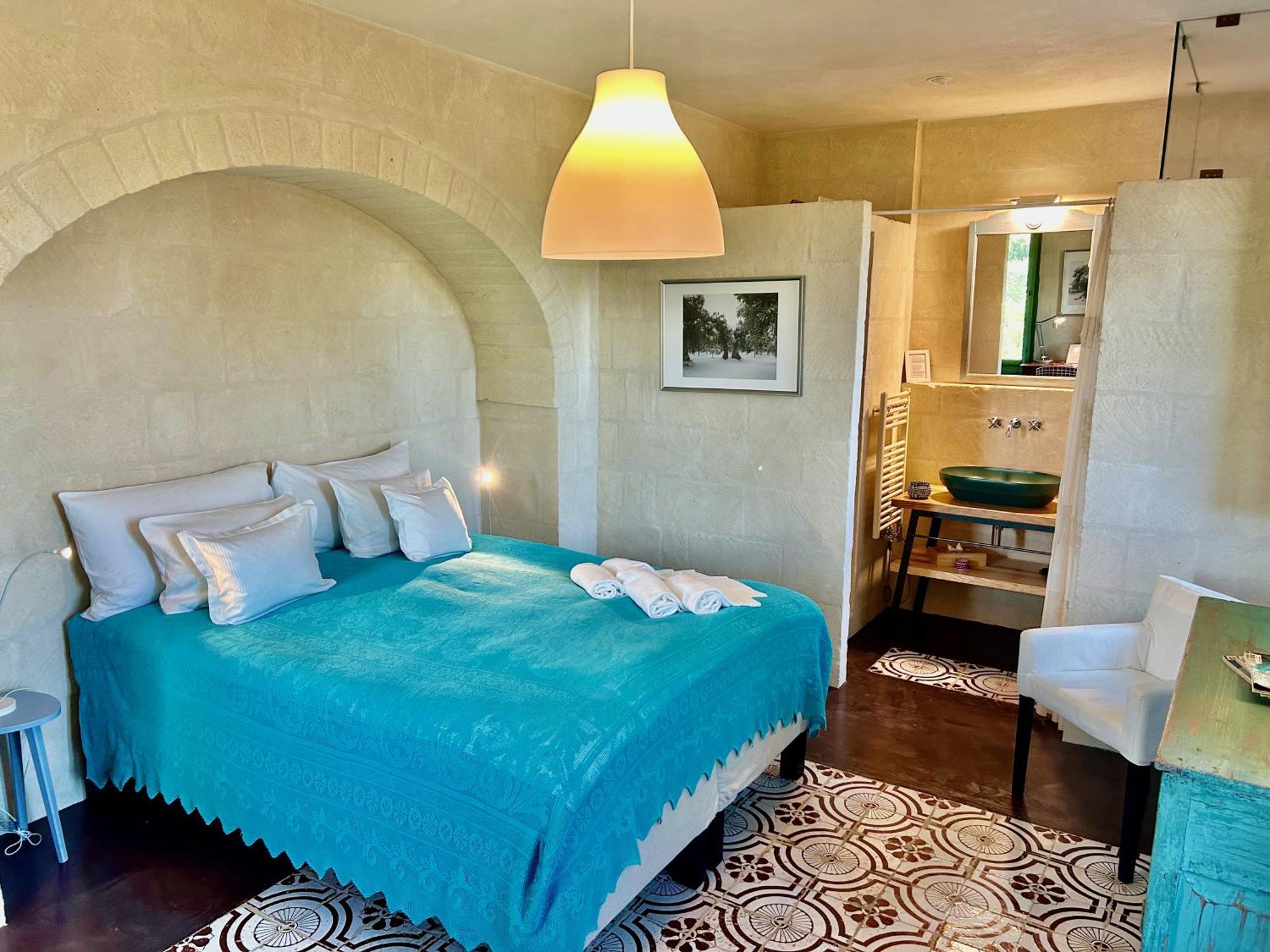 Boutique Hotel Masseria Sottomasi 萨维勒特里 外观 照片