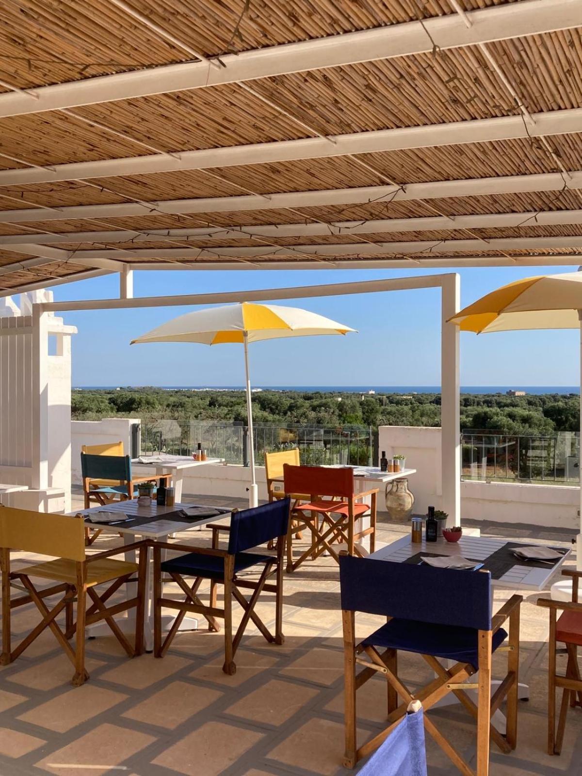 Boutique Hotel Masseria Sottomasi 萨维勒特里 外观 照片