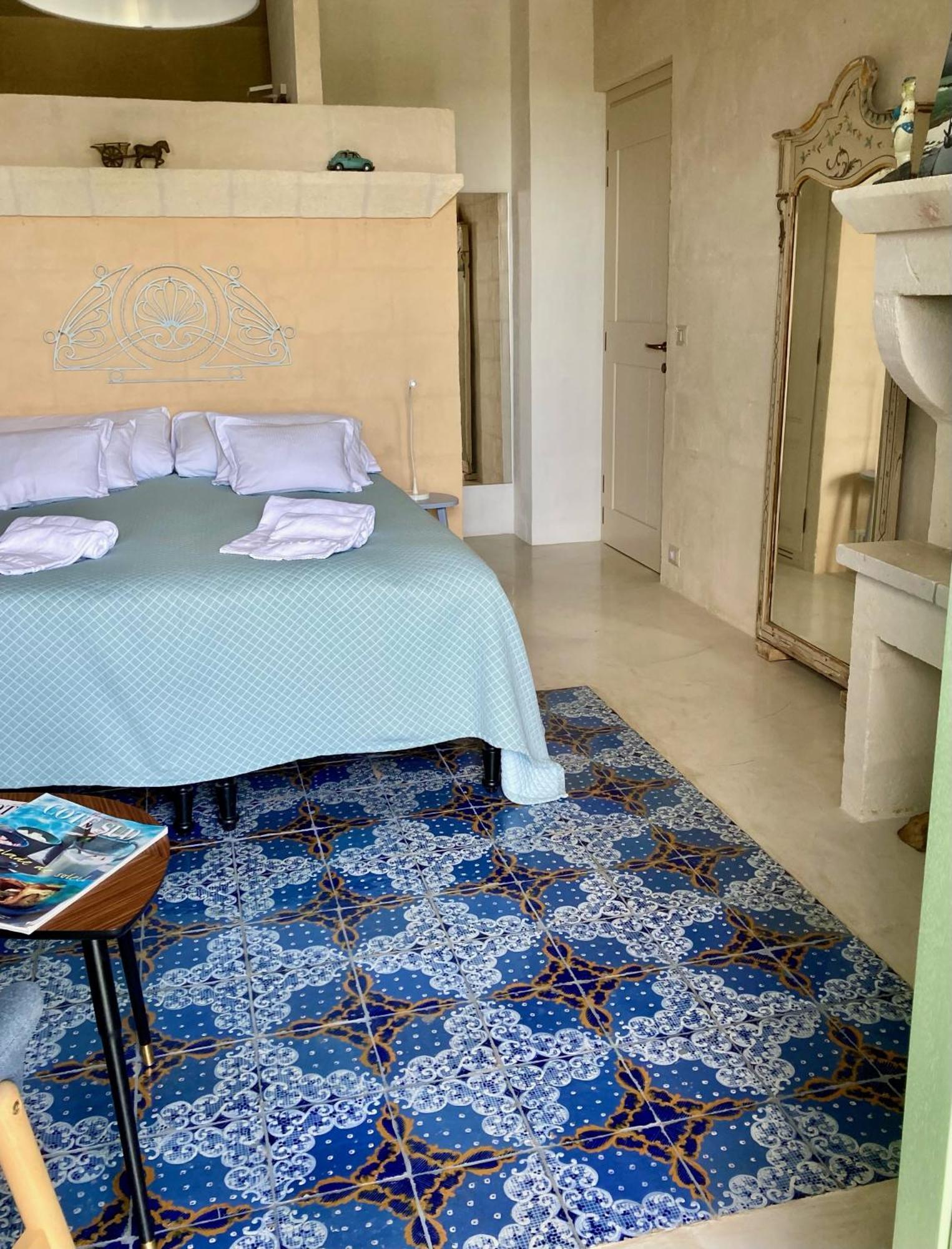 Boutique Hotel Masseria Sottomasi 萨维勒特里 外观 照片