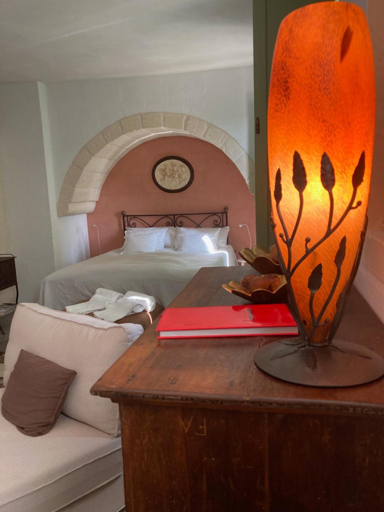 Boutique Hotel Masseria Sottomasi 萨维勒特里 外观 照片