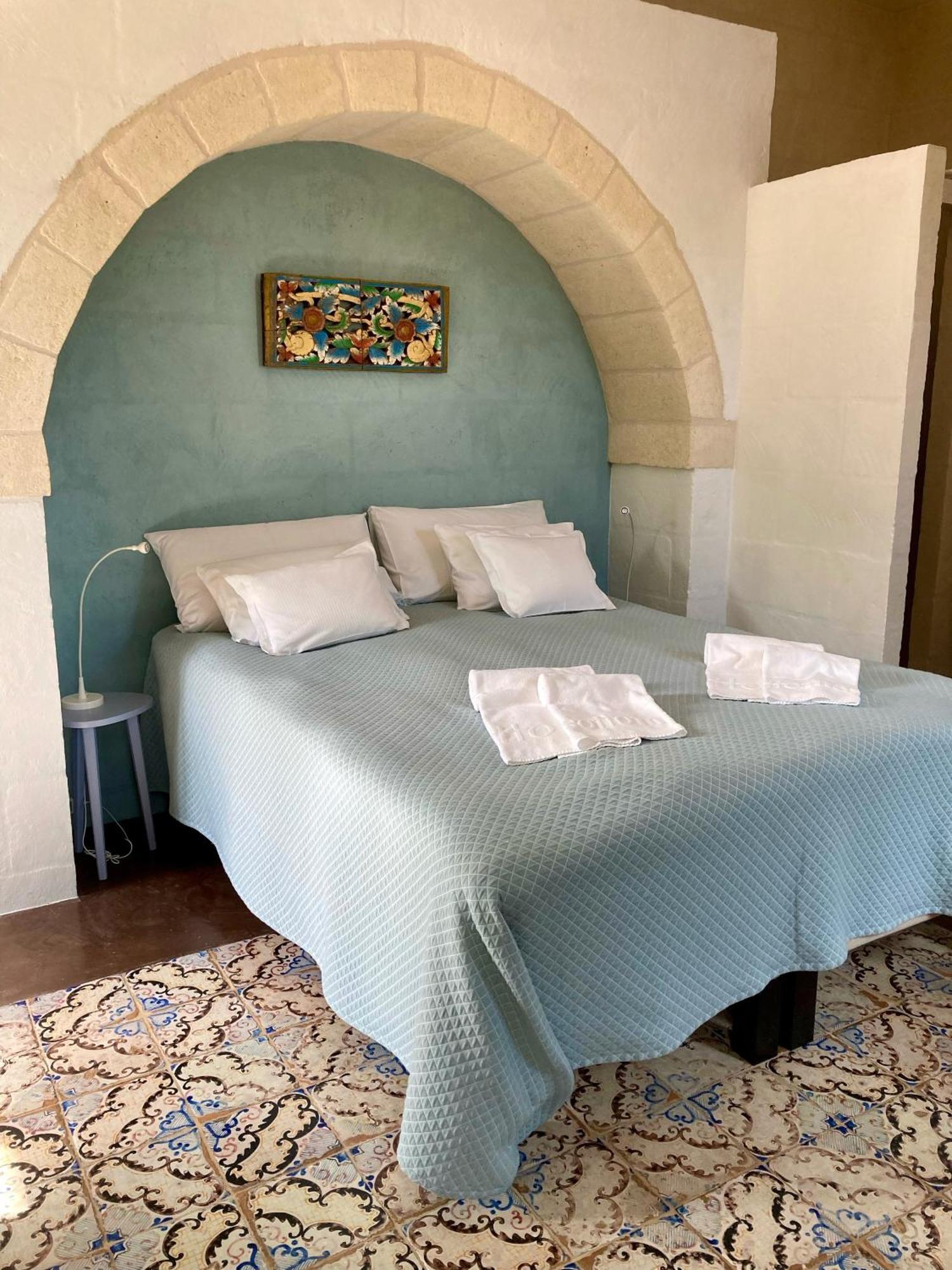 Boutique Hotel Masseria Sottomasi 萨维勒特里 外观 照片