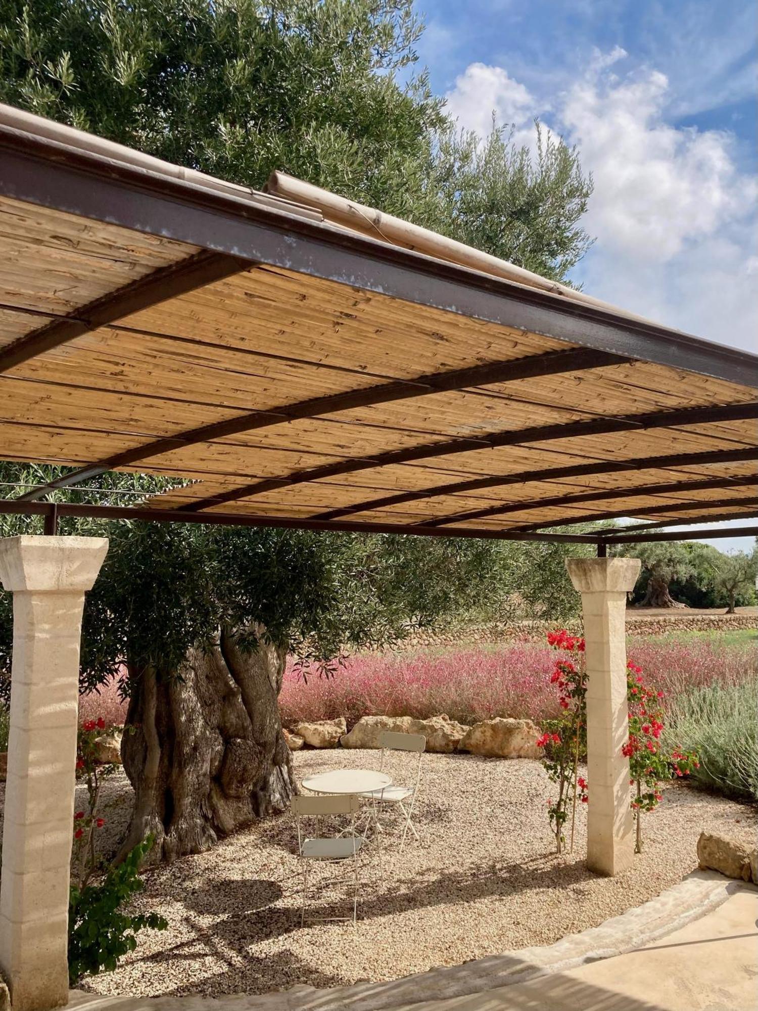 Boutique Hotel Masseria Sottomasi 萨维勒特里 外观 照片