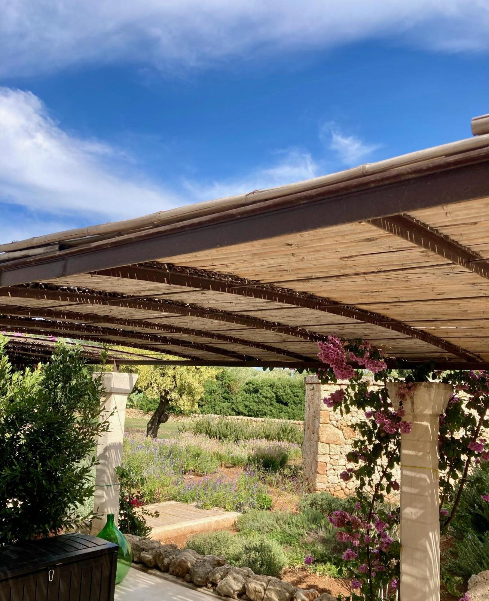Boutique Hotel Masseria Sottomasi 萨维勒特里 外观 照片
