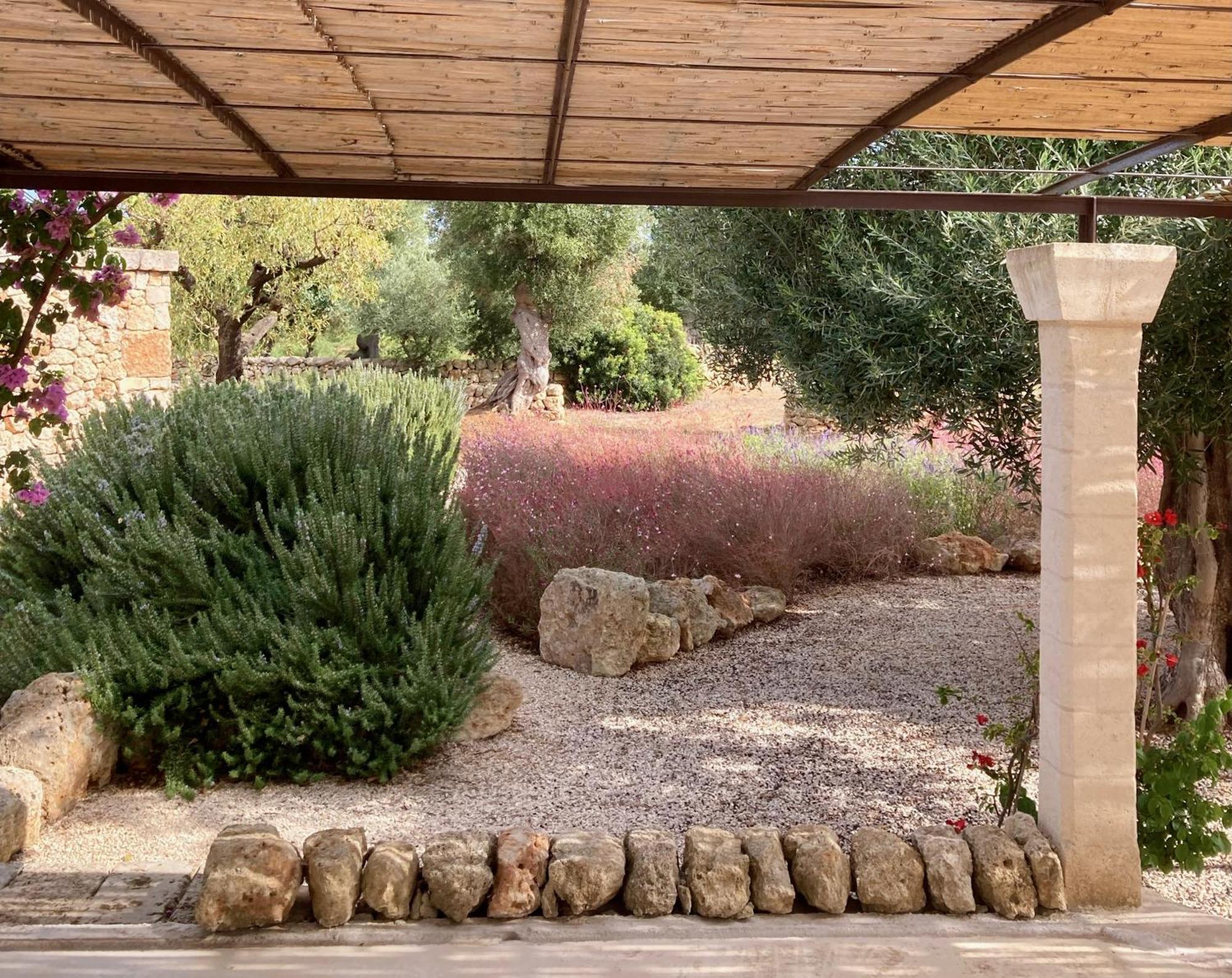 Boutique Hotel Masseria Sottomasi 萨维勒特里 外观 照片