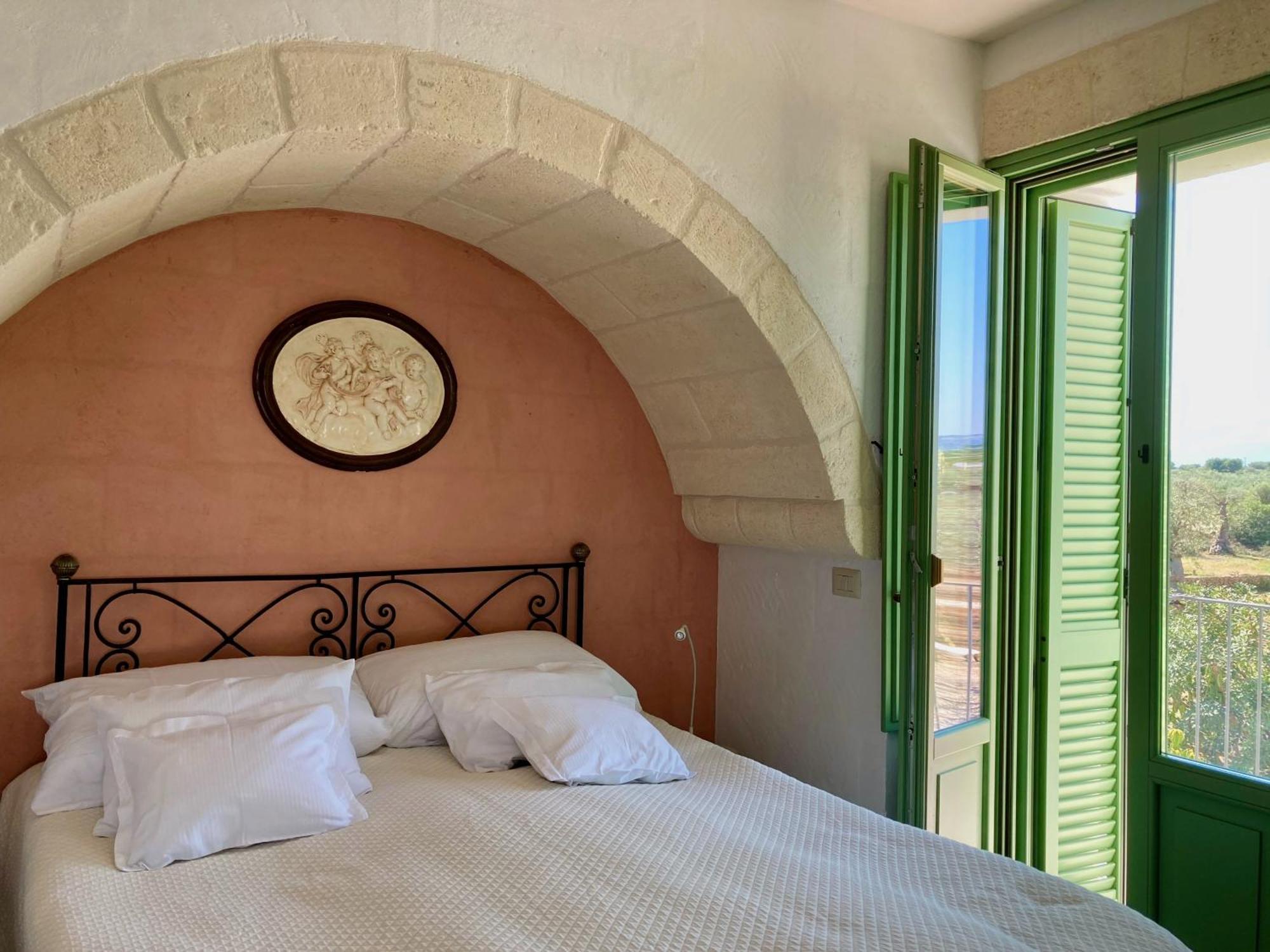 Boutique Hotel Masseria Sottomasi 萨维勒特里 外观 照片