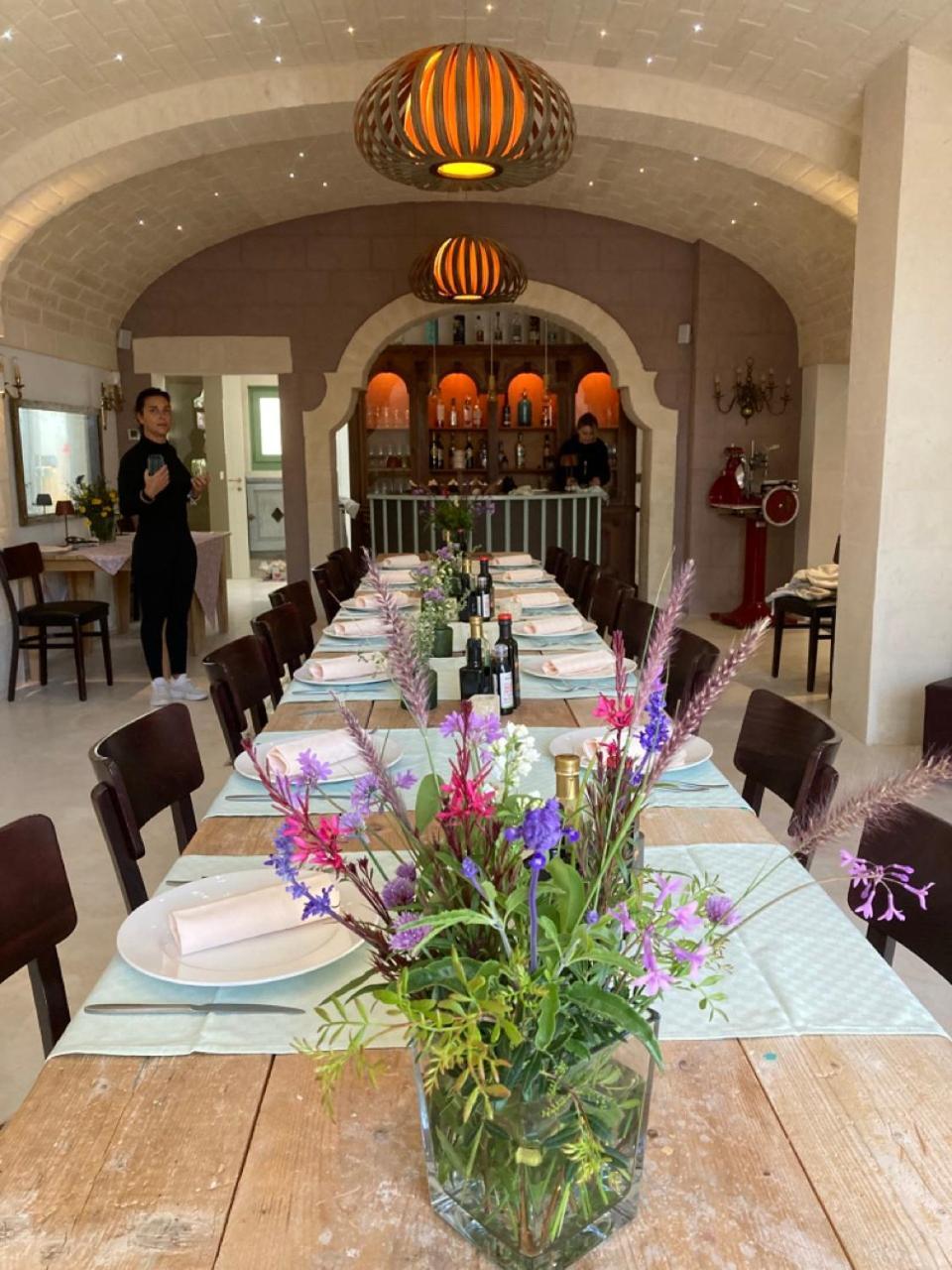 Boutique Hotel Masseria Sottomasi 萨维勒特里 外观 照片